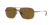 Brooks Brothers BB4030S Sunglasses 151573-57 - Matte Lt Gunmetal Frame, Smoke Solid Lenses
