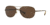 Brooks Brothers BB4034S Sunglasses 129873-60 - Lt. Brown Frame, Brown Solid Lenses