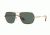 Brooks Brothers BB4041S Single Vision Prescription Sunglasses BB4041S-117271-59 - Lens Diameter 59 mm, Frame Color Gold