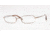 Brooks Brothers BB441T Eyeglasses with No-Line Progressive Rx Prescription Lenses 1161T-4417 - Brown 