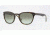 Brooks Brothers BB5003S Sunglasses 60058E-4920 - Tortoise/Horn Green Gradient