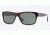 Brooks Brothers BB5011 Sunglasses 600171-57 - Tortoise Frame, Green Solid Lenses