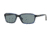 Brooks Brothers BB5025S Single Vision Prescription Sunglasses BB5025S-609187-58 - Lens Diameter 58 mm, Frame Color Navy Horn/dk Gunmetal