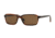 Brooks Brothers BB5025S Single Vision Prescription Sunglasses BB5025S-609273-58 - Lens Diameter 58 mm, Frame Color Brown Horn/dk Brown