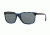 Brooks Brothers BB5026S Sunglasses 609187-57 - Navy Horn/dk Gunmetal Frame, Grey Blue Solid Lenses