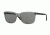 Brooks Brothers BB5026S Sunglasses 609487-57 - Matte Lt. Grey/satin Black Frame, Grey Solid Lenses