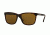 Brooks Brothers BB5027S Sunglasses 609673-57 - Dark Tortoise/matte Dark Tort Frame, Smoke Solid Lenses
