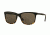 Brooks Brothers BB5027S Sunglasses 610003-57 - Green Tort/matte Green Tort Frame, Lt. Brown Solid Lenses