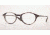Brooks Brothers BB701 Eyeglasses with No-Line Progressive Rx Prescription Lenses 5260-5119 - Gray Horn 