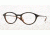 Brooks Brothers BB701 Eyeglasses with No-Line Progressive Rx Prescription Lenses 5290-5119 - Black Amber 
