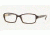 Brooks Brothers Eyeglasses BB714 with Rx Prescription Lenses 5297-5016 - Dark Tortoise/Horn 