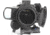 BROWE 4x32 BCO Mini Red Dot Adapter, Black, One Size, ACC-009