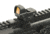 BROWE Micro Reflex, Black, BMR-3MOA