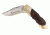 Browning 111 Knife, Cocobolo Clip, Large 105152