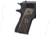 Browning 1911-22/380 Grip,Black Label Grip 114141