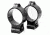 Browning 30mm High Rifle Scope Rings, Matte Black 12348