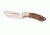Browning 781 RMEF Packer Semi-Skinner Knife 322781