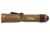 Browning Alpha Elite AA LED Flashlight, AA, White/Green, 200 Lumens, Bronze, 3711255