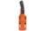 Browning Back Country Fixed Blade Knife - Box, 3.5in, D2 High Carbon Steel, Drop Point, G10 Handle, Blaze, 3220522B