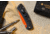 Browning Back Country Folding Knife, 3in, D2 High Carbon Steel, Drop Point, G10 Handle, N, 3220524