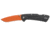 Browning Back Country Folding Knife, 3in, D2 High Carbon Steel, Drop Point, G10 Handle, N, 3220524
