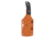 Browning Back Country Small Fixed Blade Knife, 2.75in, Deep Belly Skinner, Composite Handle, Blaze, 3220499