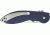 Browning 355 Backdraft Assisted Open Knife - Blue 