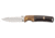 Browning BG Buckmark Hunter 3in Folding Knife, Boxed, 3220231B