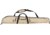 Browning Bg Gun Case Flex 50'' Rifle W/sling Black And Tan