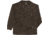 Browning Bg Jr. Longsleeve Mock Turtleneck Jr. Large Choc