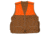 Browning Bird N Lite 2.0w/o Embroidery Vest, Tan/Blaze, Extra Large, 3059325804