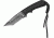 OPMOD Browning Black Label First Priority - Black Paracord 320130BLO