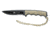 Browning 118BL Black Label Stone Cold Spear Cord Knife w/ Tactical Fixed Blade 320118BL