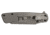 Browning Branded Rock Field 3in Assisted Opening Folding Knife, 7Cr17Mov, Wharncliffe, G10 Handle, N, 3220512