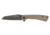 Browning Branded Rock Field 3in Assisted Opening Folding Knife, 7Cr17Mov, Wharncliffe, G10 Handle, N, 3220512