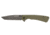Browning Branded Rock Field Assisted Opening Folding Knife, 3in, 7Cr17Mov, Tanto, G10 Handle, N, 3220507