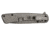 Browning Branded Rock Field Assisted Opening Folding Knife, 3in, 7Cr17Mov, Wharncliffe, G10 Handle, N, 3220514