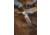 Browning Buckmark Hunter Fixed Blade Knife, 3in, 8Cr13MoV, Drop Point, Bone Handle, Leather, 3220509
