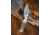 Browning Buckmark Hunter Fixed Blade Knife, 3in, 8Cr13MoV, Drop Point, Bone Handle, Leather, 3220509