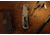 Browning Buckmark Slim Folding Knives, 3.125in, D2 High Carbon Steel, Drop Point, Sage Laminate Handle, N, 3220513