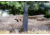 Browning Bush Craft Camp Fixed Blade Knife, 9in, 3Cr, Bowie, Injection Molded Handle, Black, 3220259