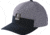 Browning Cap Links Heather Black Flex Snapback, Gray, 308766991