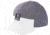 Browning Cap Links Heather White Flex Snapback, Gray, 308766691