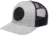 Browning Men's Cap Meyer Circle Patch Gray/Black, 308053691