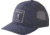 Browning Cap Tested Square Patch Flex Snapback, Charcoal, 308771791