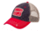 Browning Cap Trenton, Black/Red, One Size, 308252611