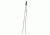 Browning Collapsible Bipod Shooting Sticks