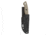 Browning Desolation Fixed Blade Knife, 3.75in, 440-C, Drop Point, Composite Handle, Black, 3220508B