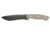 Browning Desolation Fixed Blade Knife, 6in, 440-C, Drop Point, G10 Handle, Black, 3220517B