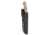 Browning Desolation Fixed Blade Knife, 6in, 440-C, Drop Point, G10 Handle, Black, 3220517B